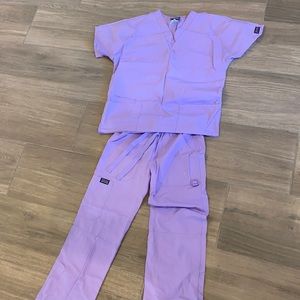 Cherokee purple scrubs
